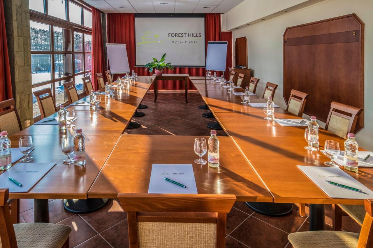 Hotel Forest Hills Zirc Zewnętrze zdjęcie