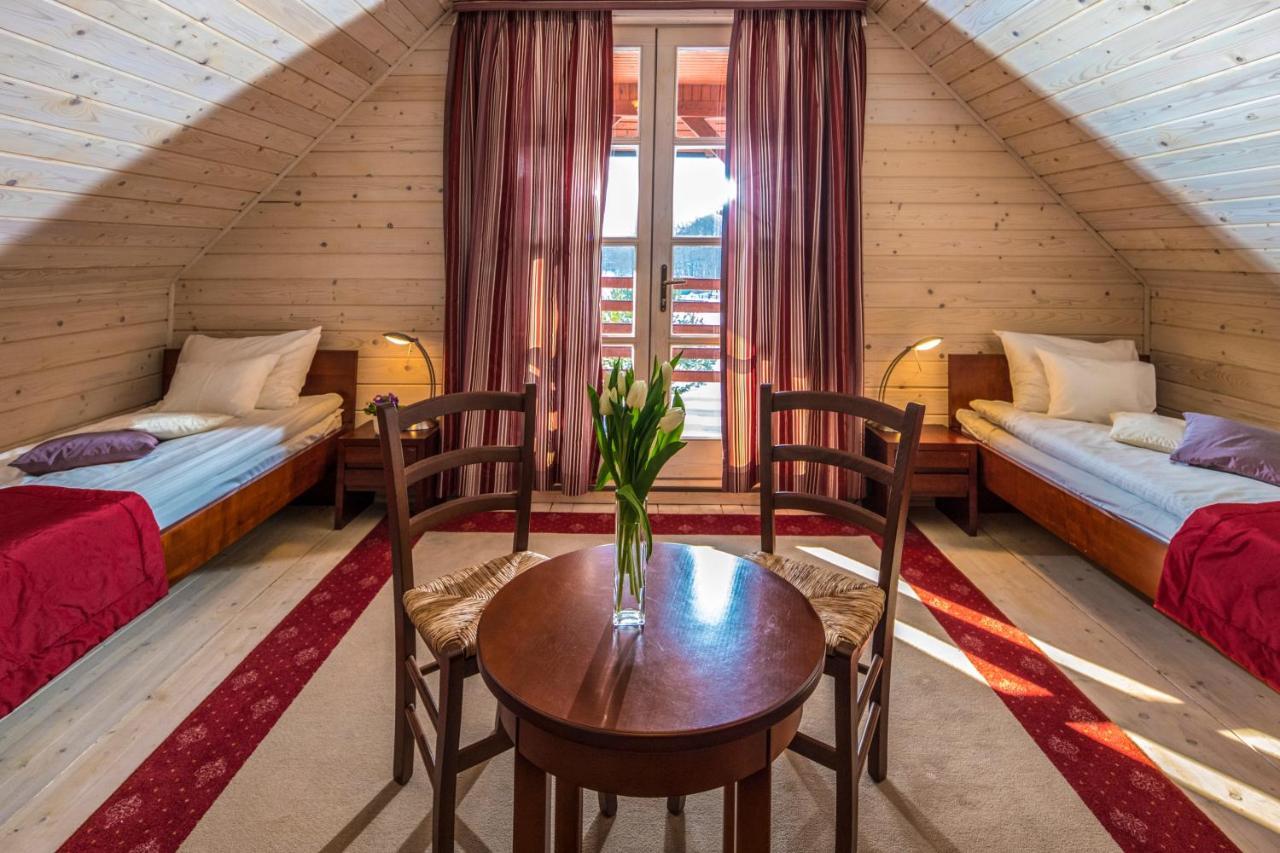 Hotel Forest Hills Zirc Zewnętrze zdjęcie