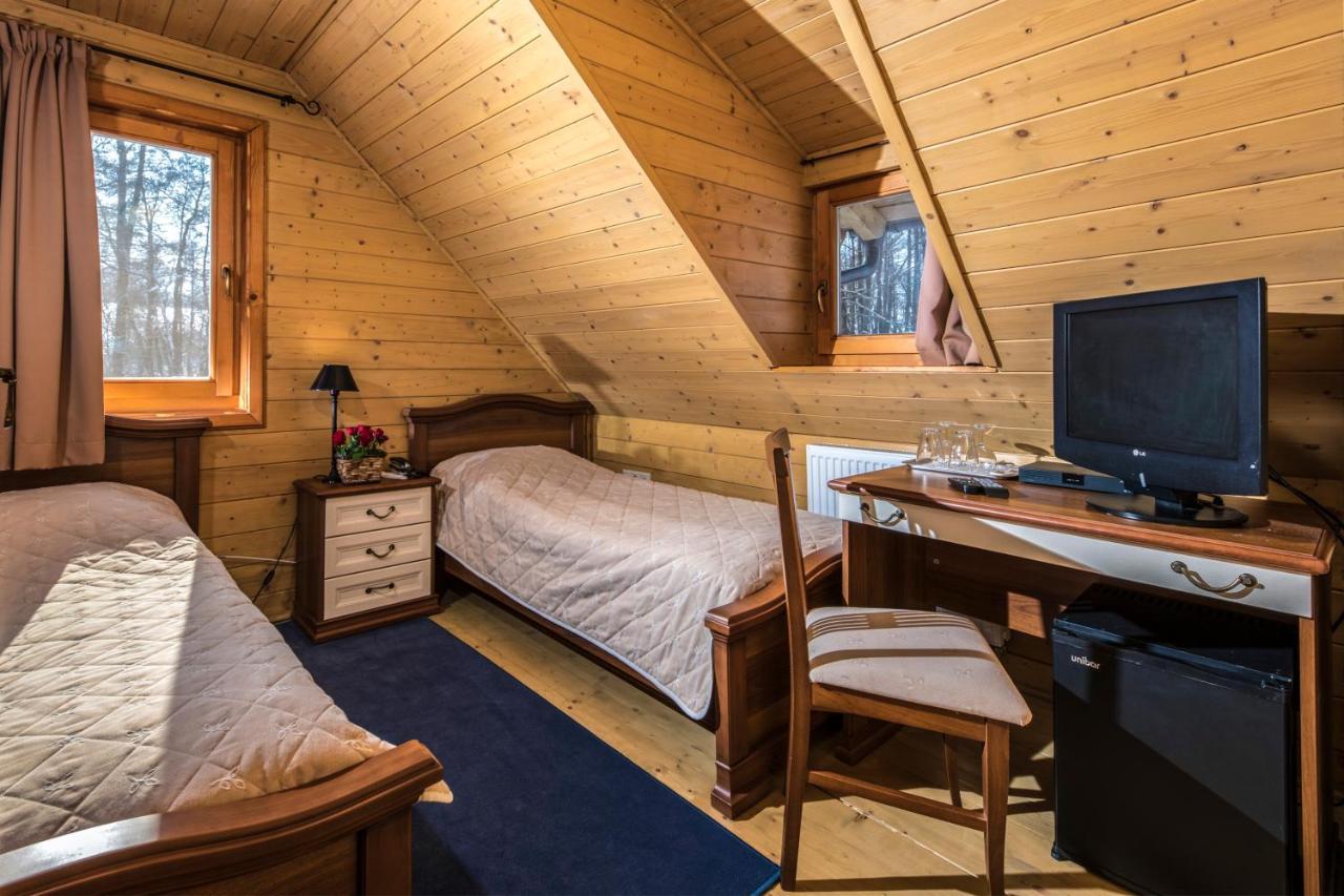 Hotel Forest Hills Zirc Zewnętrze zdjęcie