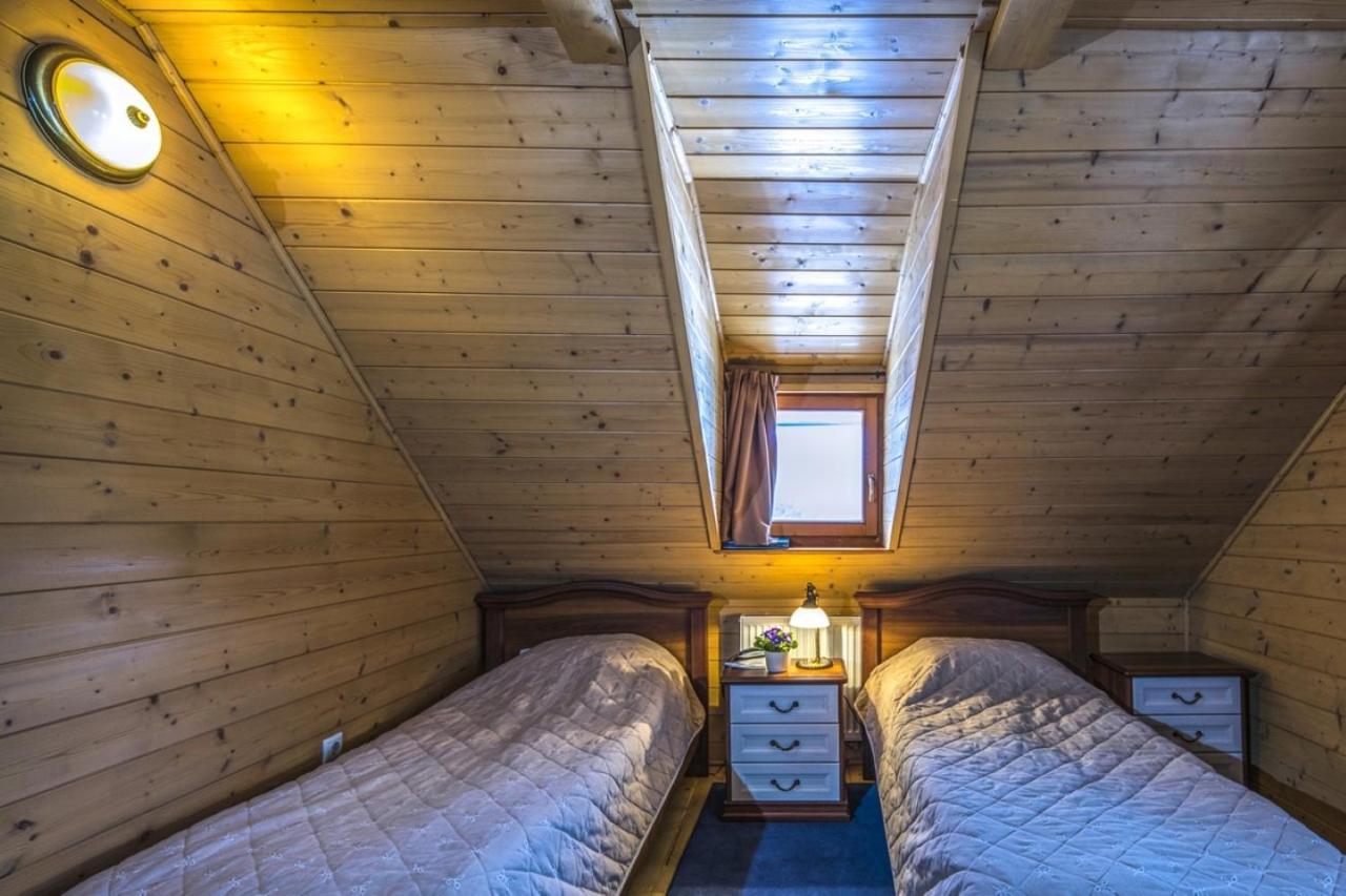 Hotel Forest Hills Zirc Zewnętrze zdjęcie