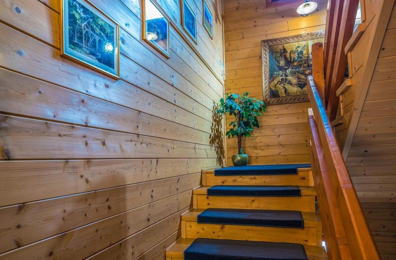 Hotel Forest Hills Zirc Zewnętrze zdjęcie