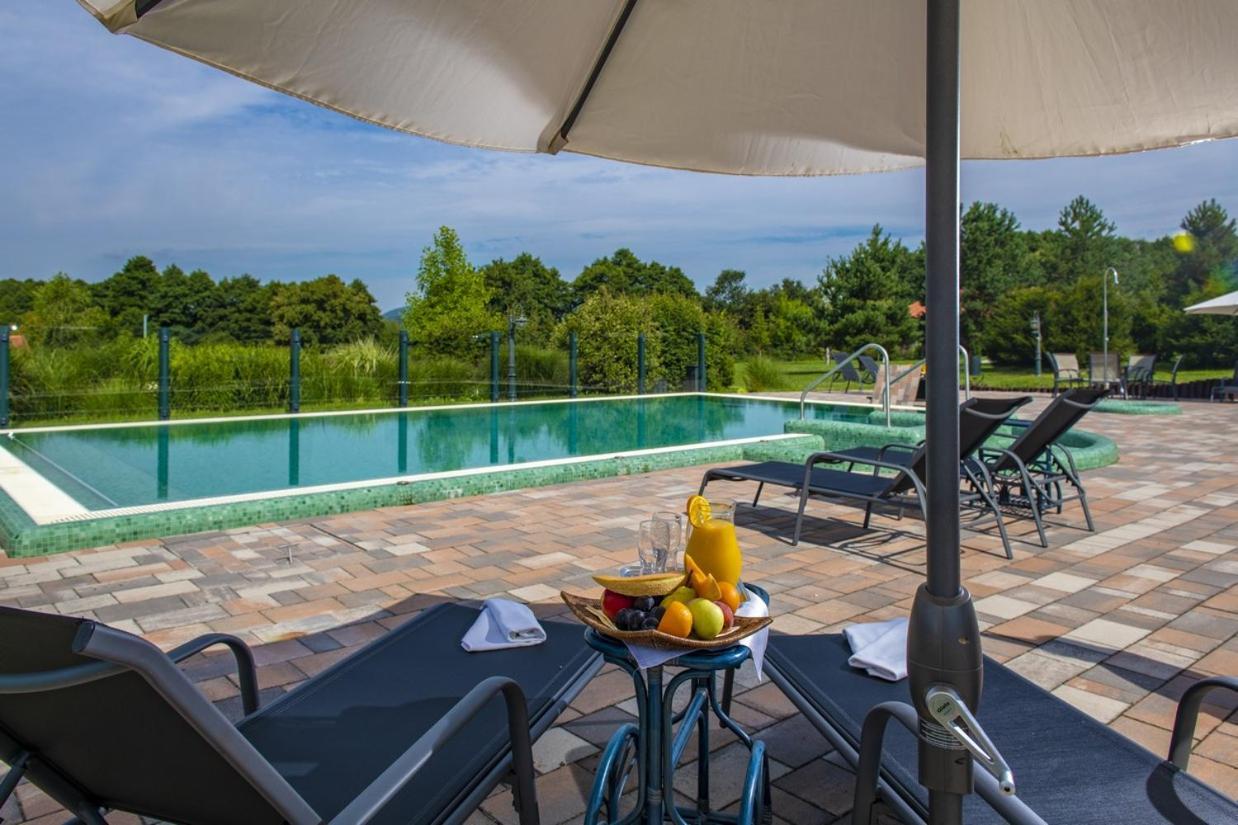 Hotel Forest Hills Zirc Zewnętrze zdjęcie