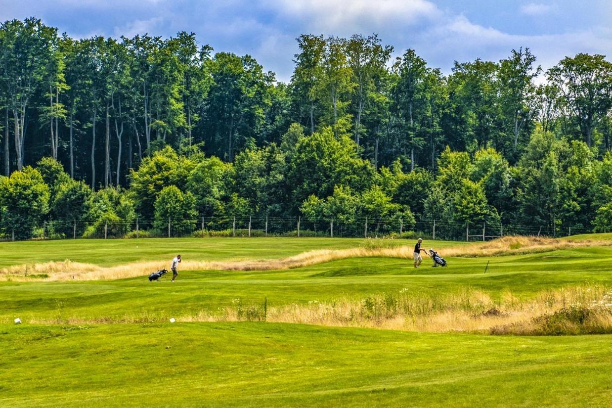 Hotel Forest Hills Zirc Zewnętrze zdjęcie