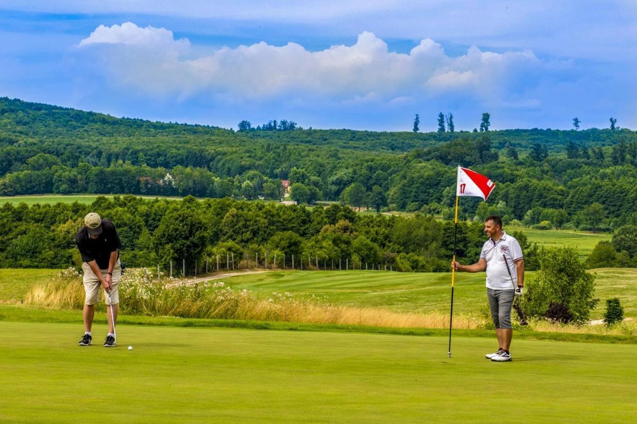 Hotel Forest Hills Zirc Zewnętrze zdjęcie