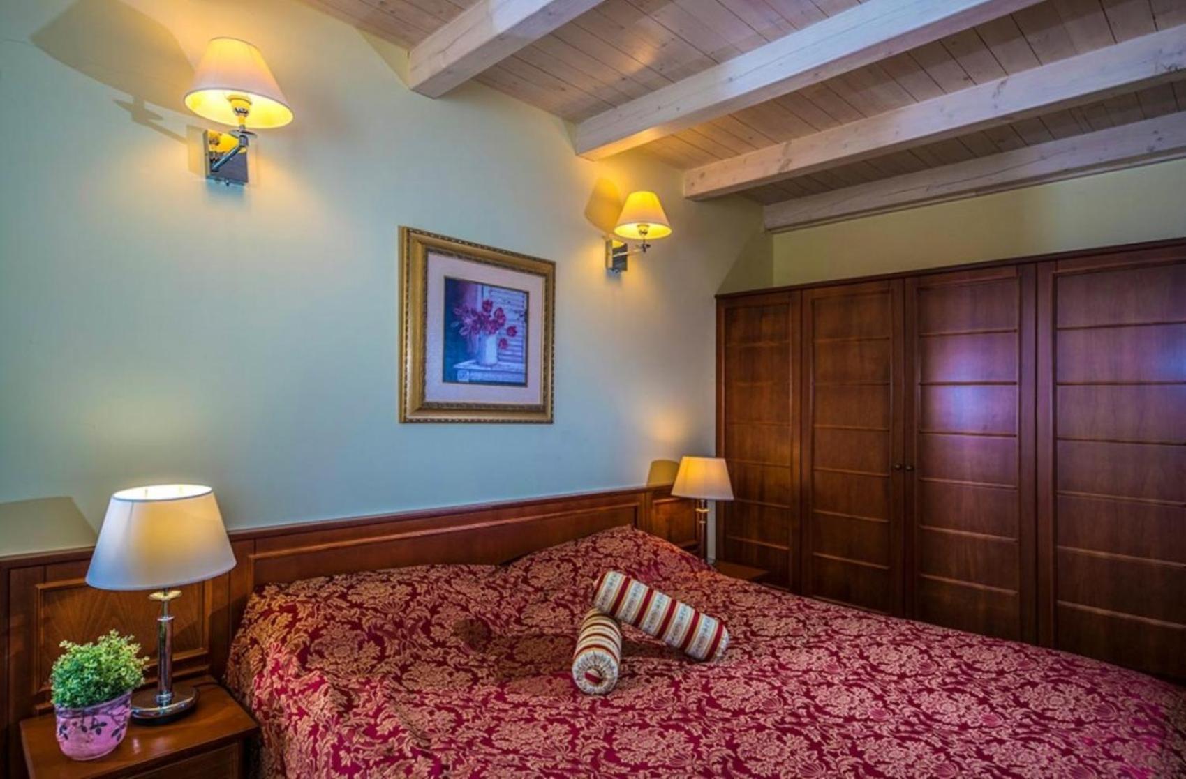 Hotel Forest Hills Zirc Pokój zdjęcie